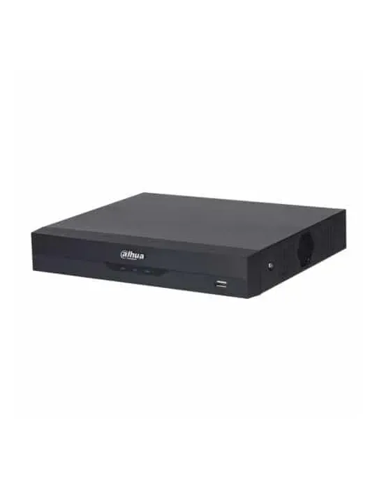 DAHUA XVR5208AN-4KL-I3: Grabador 4K para Seguridad Avanzada