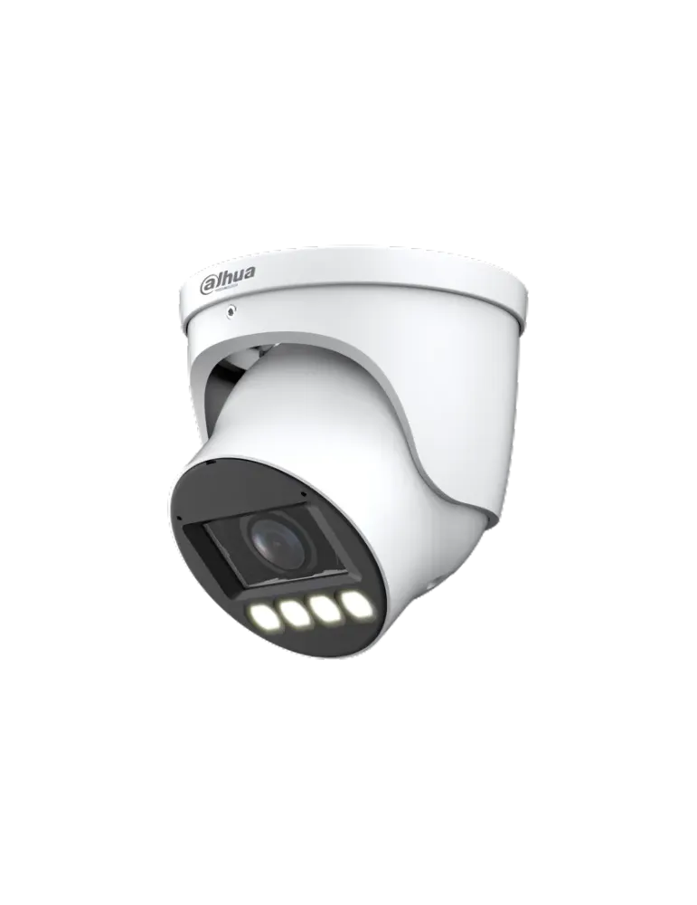 Cámara DAHUA IPC-HDW5449H-ZE-LED-S2: Vigilancia avanzada