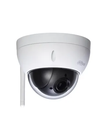 Cámara DAHUA SD22404DB-GNY-W: Seguridad y Gran Zoom