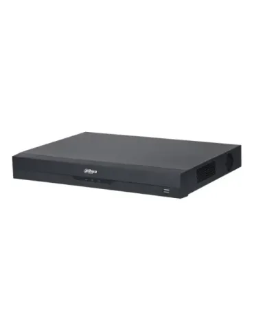 DAHUA NVR2208-I2: Decodificador Avanzado con IA de Seguridad para Instalaciones Profesionales