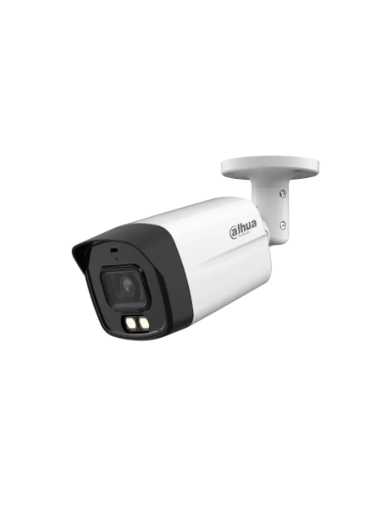 Cámara DAHUA HAC-HFW1500TLM-IL-A: Seguridad Inteligente 5MP