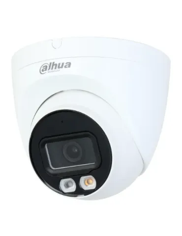 DAHUA IPC-HDW2249T-S-LED: Cámara de Seguridad Avanzada