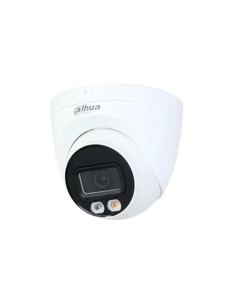 DAHUA IPC-HDW2249T-S-LED: Cámara de Seguridad Avanzada