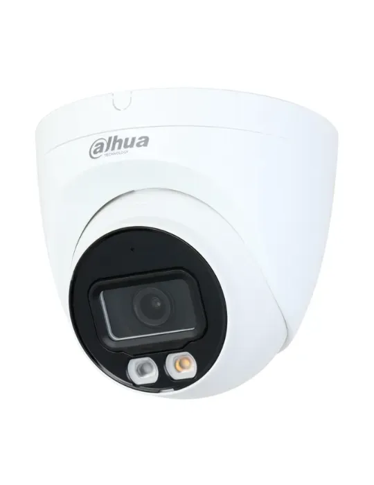 DAHUA IPC-HDW2249T-S-LED: Cámara de Seguridad Avanzada