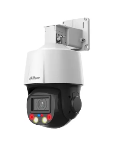 Cámara DAHUA SD3E405DB-GNY-A-PV1: 4MP, Zoom Óptico y Detección Avanzada
