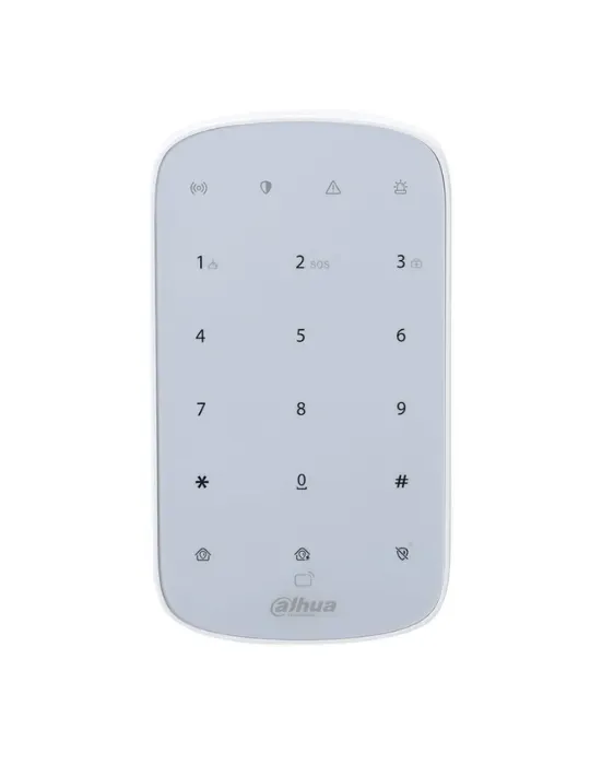 DAHUA ARK30T-W2: Seguridad con Alarmas y Monitoreo Avanzado