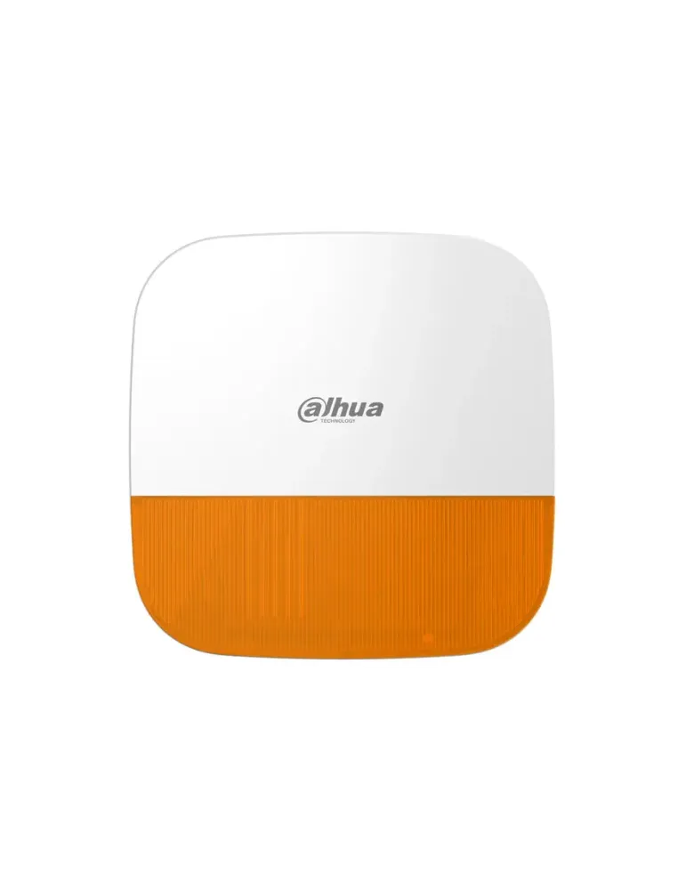 DAHUA ARA13-W2(868) Orange: Seguridad Avanzada para Instaladores