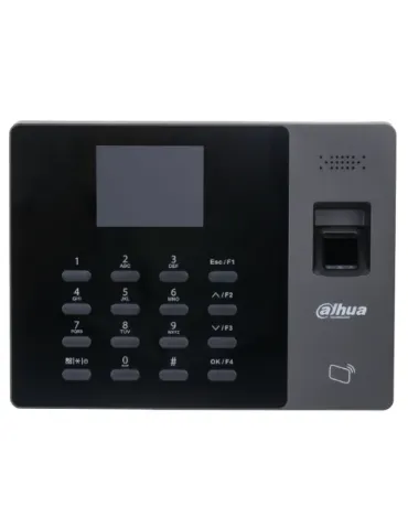 DAHUA ASA1222GL - Terminal Biométrico de Control de Asistencia y Seguridad