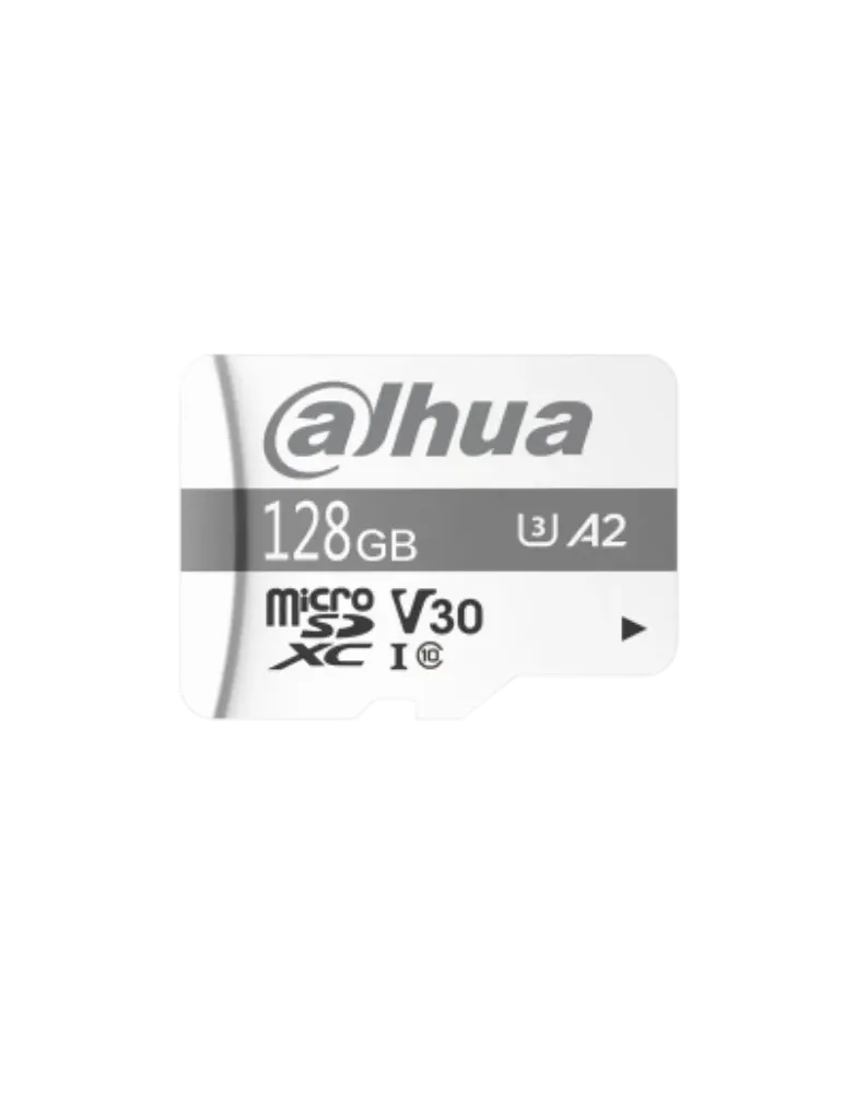 DAHUA TF-P100/128GB: Memoria Rápida y Resistente