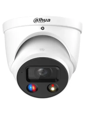 Cámara de Videovigilancia DAHUA IPC-HDW3449H-AS de 4 MP con Monitoreo Inteligente