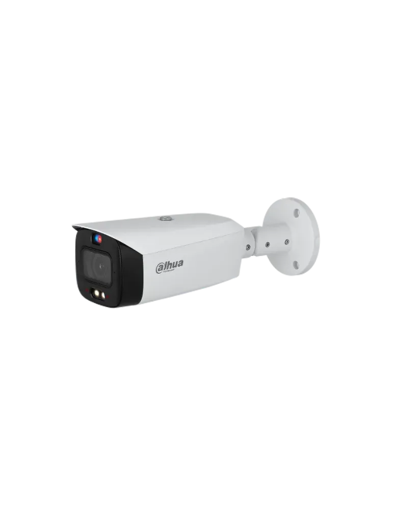 DAHUA IPC-HFW3849T1-ZAS-PV-S5: Seguridad de 8 MP y Monitoreo Inteligente