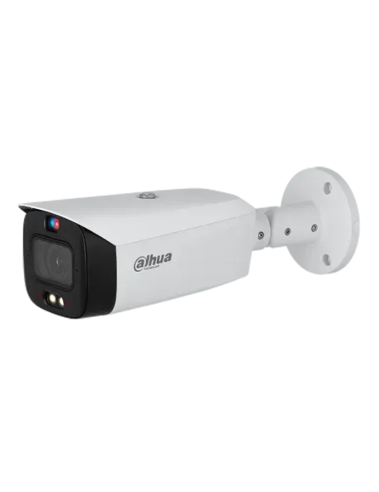 DAHUA IPC-HFW3849T1-ZAS-PV-S5: Seguridad de 8 MP y Monitoreo Inteligente