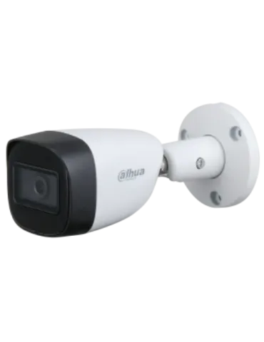Cámara de Seguridad DAHUA HAC-HFW2241CM-A con Visión Nocturna Avanzada