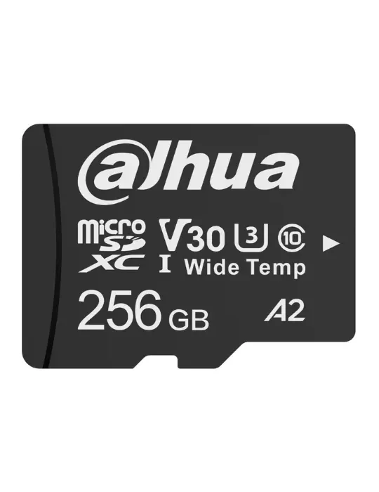 DAHUA TF-W100 256GB: Rendimiento óptimo para seguridad digital