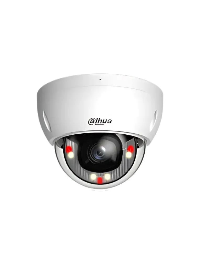 Cámara IPC-HDBW2249E-S-IL de DAHUA: Seguridad Avanzada