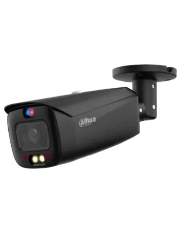 DAHUA IPC-HFW3449T1-ZAS-PV-S5-B: Seguridad Avanzada