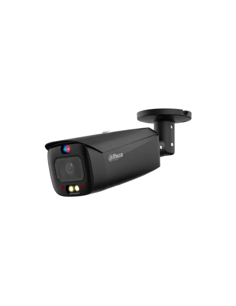 DAHUA IPC-HFW3449T1-ZAS-PV-S5-B: Seguridad Avanzada