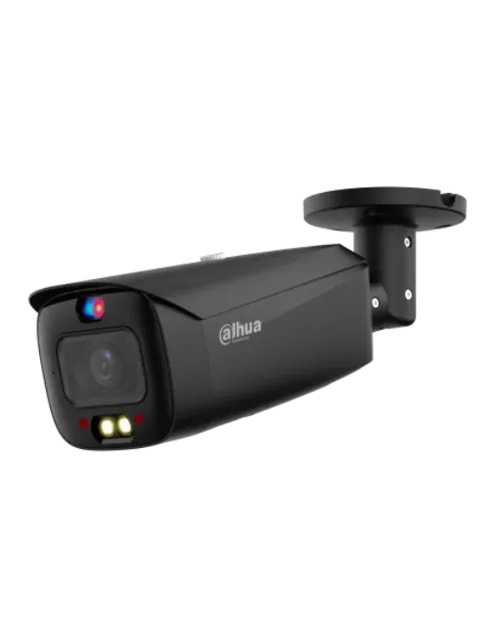 DAHUA IPC-HFW3449T1-ZAS-PV-S5-B: Seguridad Avanzada