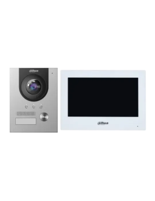 DAHUA KTD02(S) - Solución avanzada para seguridad eficiente