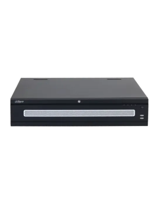 DAHUA NVR608RH-64-XI: Grabación inteligente y alta capacidad