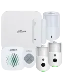 KITDAHUA01: Kit de Seguridad Avanzado para Instalaciones