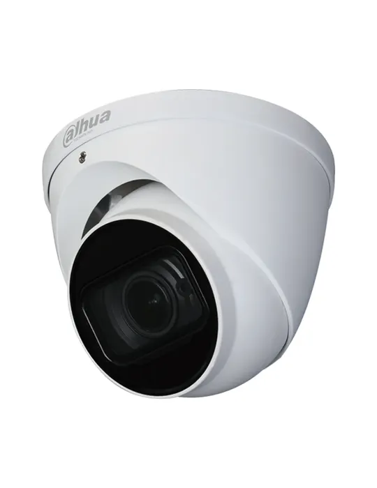 Cámara de Seguridad DAHUA HAC-HDW2501T-Z-A: Alta Definición