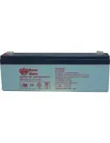 BATERÍA MCi BATT-1222: Potencia y Seguridad en Instalaciones
