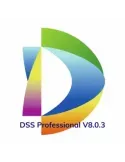 DAHUA DSSPro8-Door-Base: Control de Acceso Eficiente