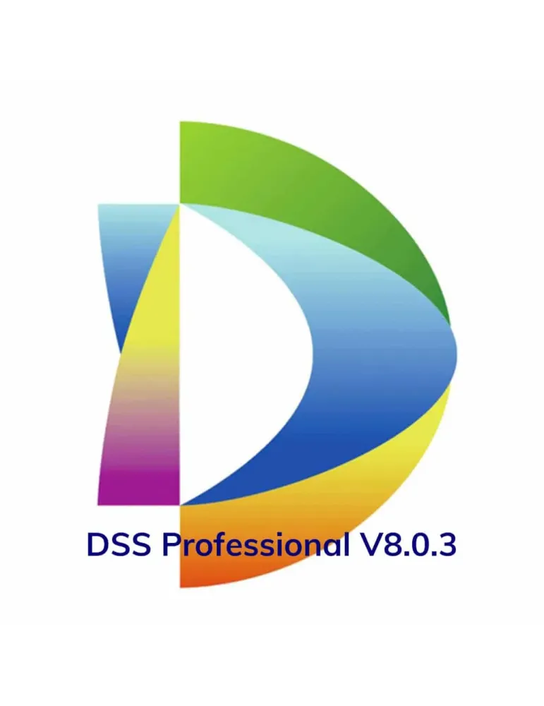 DAHUA DSSPro8-POS-License: Optimiza tu seguridad en tiempo real