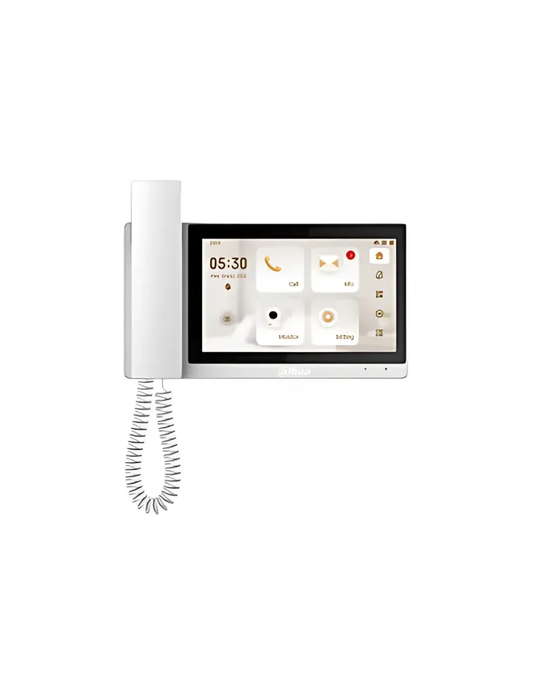 DAHUA VTH5421EW-H: Terminal de video y control de acceso