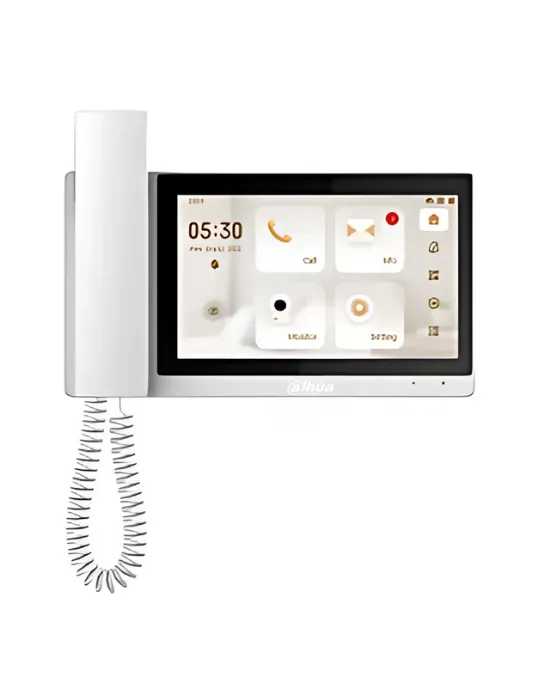 DAHUA VTH5421EW-H: Terminal de video y control de acceso