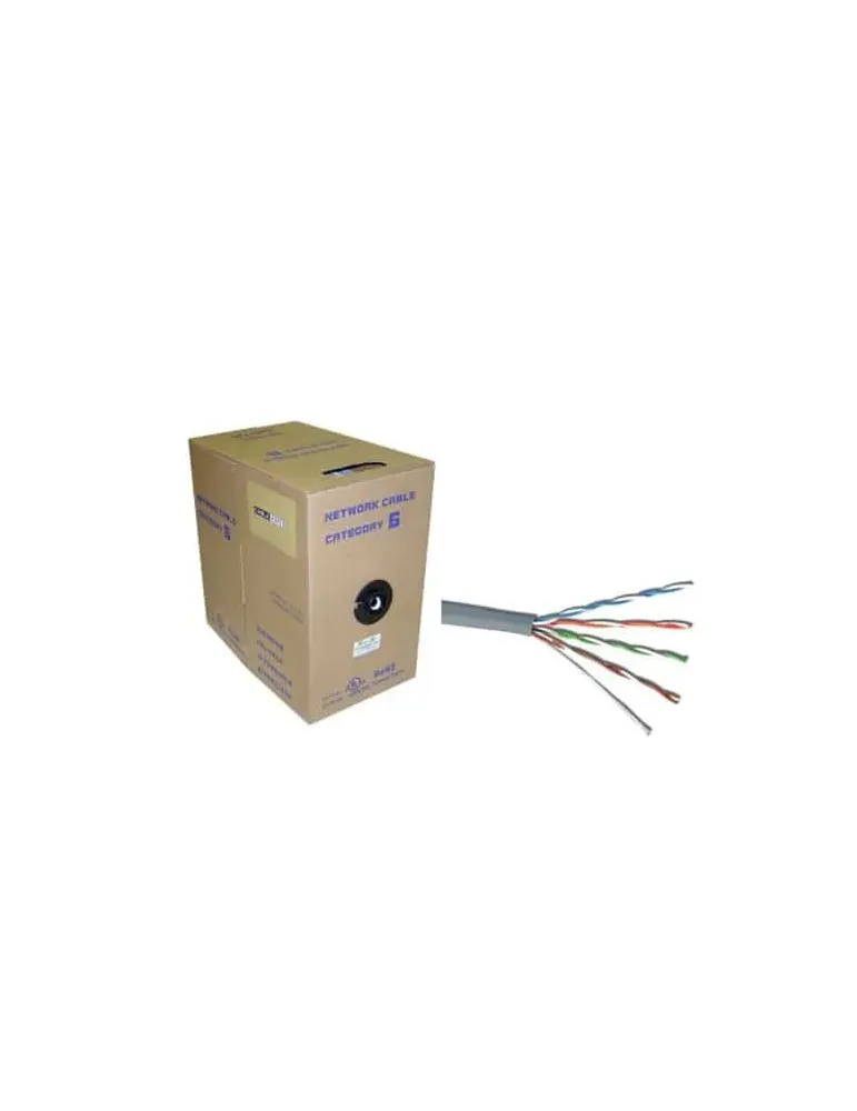 Cable UTP Cat5e CH MC-UTP305: Conexión Rápida y Segura