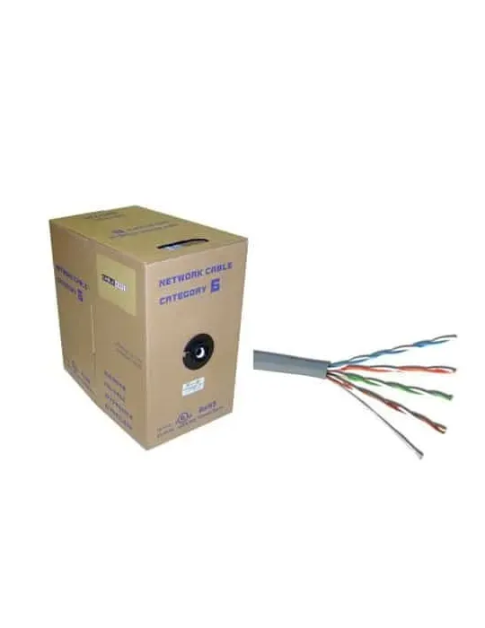 Cable UTP Cat5e CH MC-UTP305: Conexión Rápida y Segura