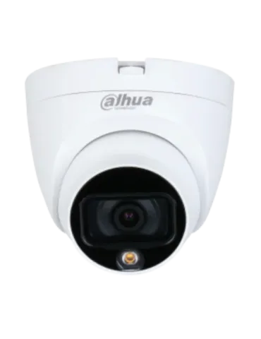 Cámara de Vigilancia HAC-HDW1509TLQP-A-LED para Instalaciones Profesionales