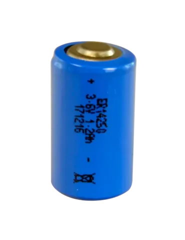 Batería BAT-ER14250: Energía fiable para tus dispositivos