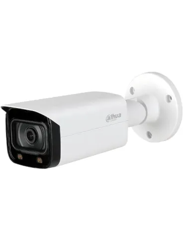 Cámara de Seguridad HAC-HFW2249T-I8-A-LED: Solución de Vigilancia Profesional