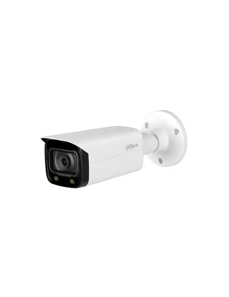 HAC-HFW2249T-I8-A-LED: Vigilancia avanzada y eficiente