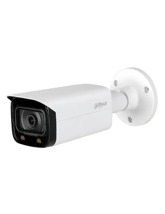 HAC-HFW2249T-I8-A-LED: Vigilancia avanzada y eficiente