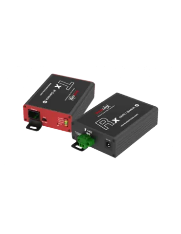 Mx-A-ETP1A-2601-SET: Sistema Avanzado de Seguridad Electrónica