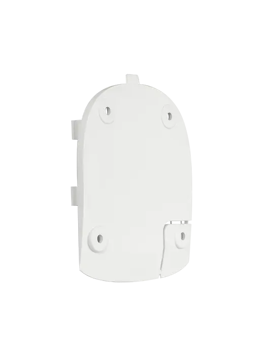 Soporte de Repuesto Blanco AJAX - Compatibilidad con AJ-BRACKETHUB-W