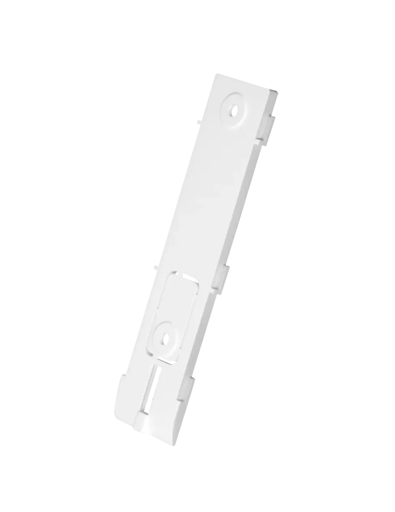 Compra Soporte para Cortinas AJAX - Color Blanco | AJAX