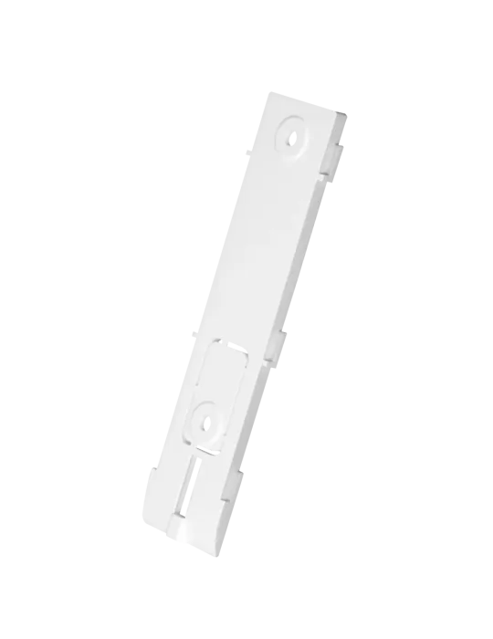 Compra Soporte para Cortinas AJAX - Color Blanco | AJAX