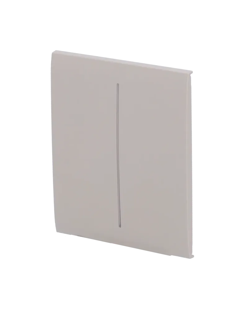 Compra el AJAX AJ-CENTERBUTTON-2G-OLI - Panel Táctil Doble LED Oliva