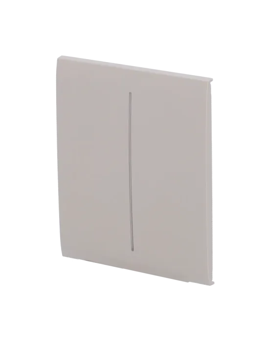 Compra el AJAX AJ-CENTERBUTTON-2G-OLI - Panel Táctil Doble LED Oliva
