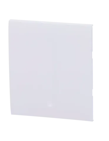 Panel táctil LED central para interruptor de luz regulable AJAX