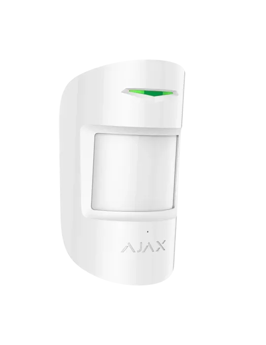 AJAX Detector Volumétrico Inalámbrico - Protege tu Hogar con AJAX