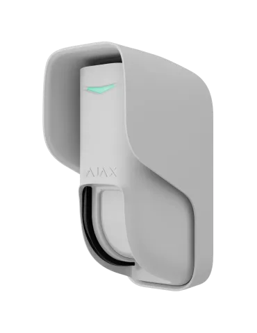 Sensor cortina exterior Ajax, detector de movimiento bidireccional