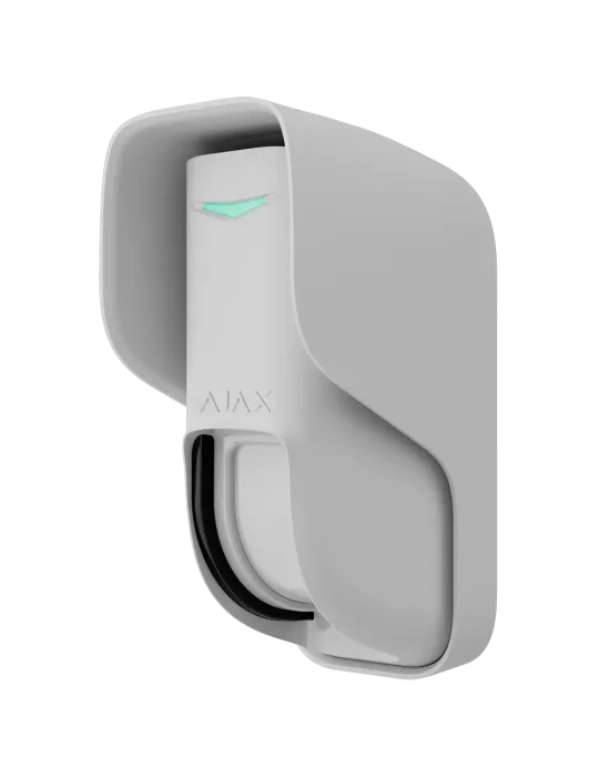 Sensor cortina exterior Ajax, detector de movimiento bidireccional