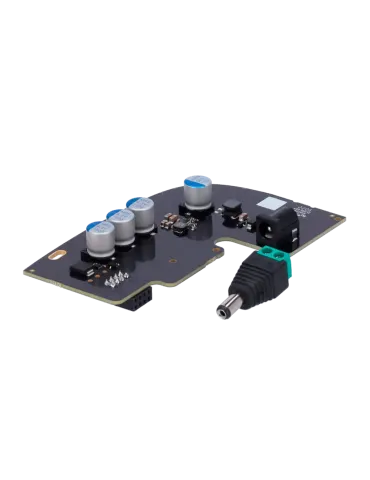 Módulo de Alimentación AJAX 12-24 VDC - Ideal para Ajax Hub 2, Hub 2