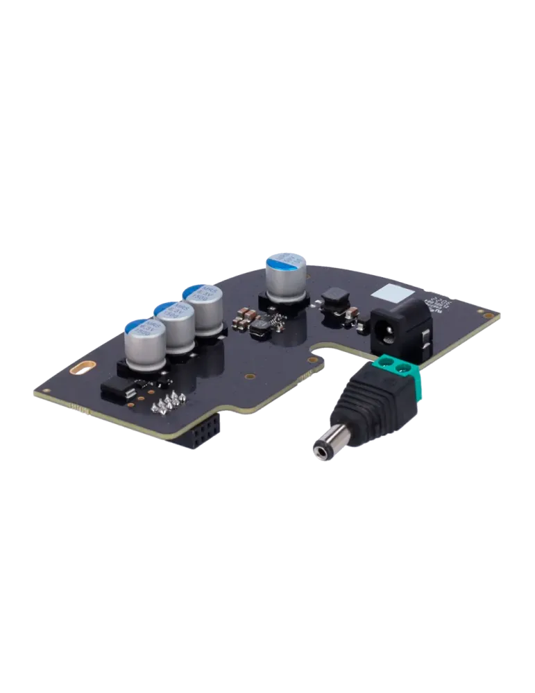 Módulo de Alimentación AJAX 12-24 VDC - Ideal para Ajax Hub 2, Hub 2